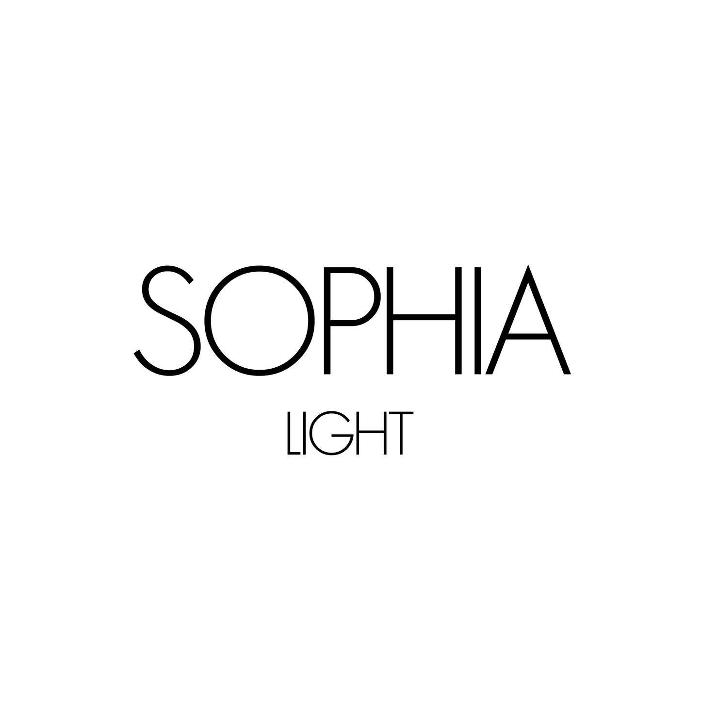 Sophia DF Light